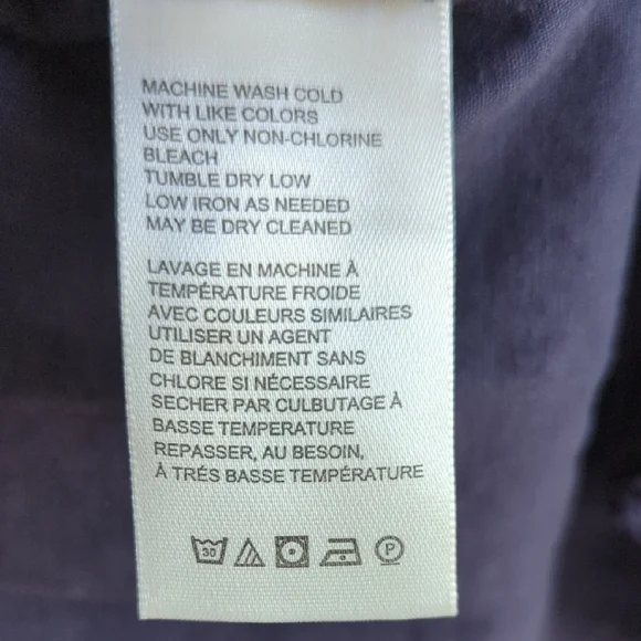 NWT Free People We The Free Black Moon City Tunic Top Size Large - Picture 7 of 12